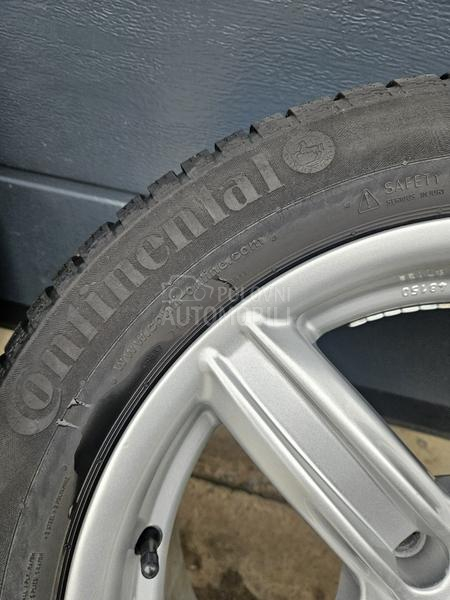 Aluminijumske felne  17" 5 x 120