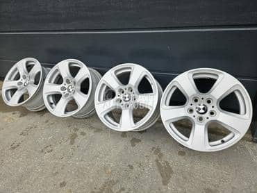 Aluminijumske felne  17" 5 x 120