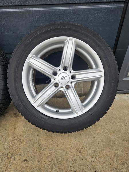 Aluminijumske felne  17" 5 x 120