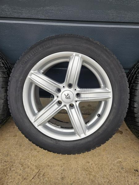 Aluminijumske felne  17" 5 x 120