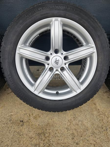 Aluminijumske felne  17" 5 x 120