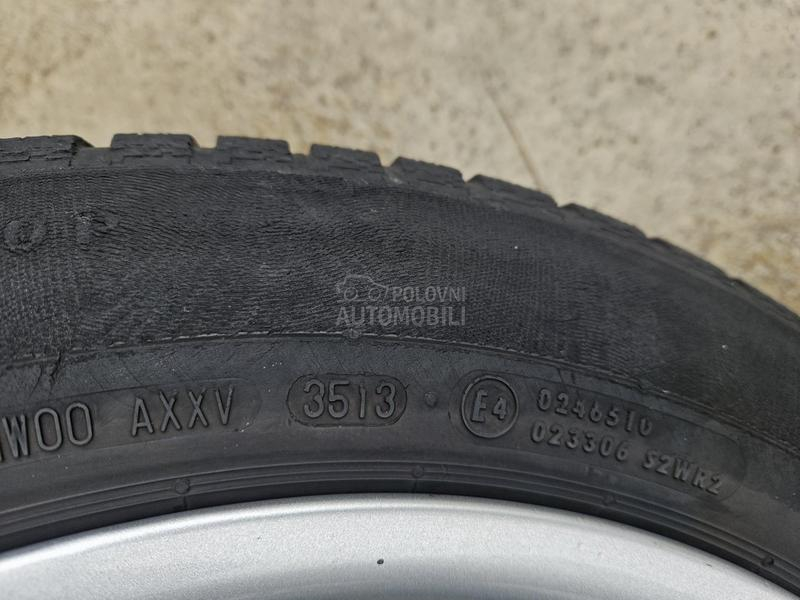 Aluminijumske felne  17" 5 x 120