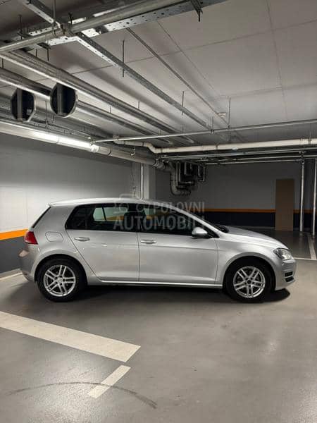 Volkswagen Golf 7 1.6