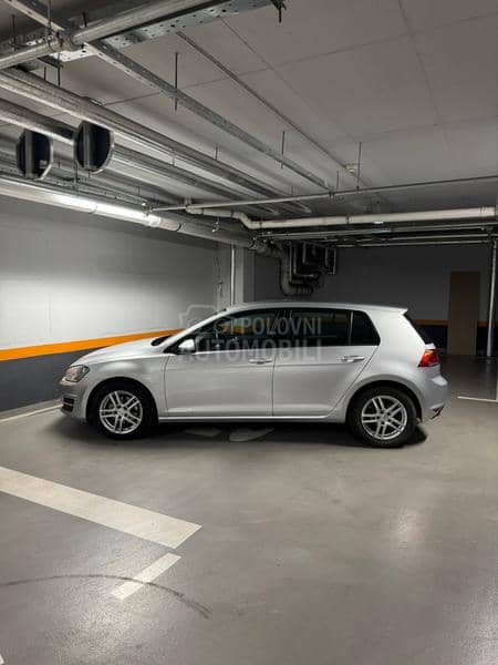 Volkswagen Golf 7 1.6