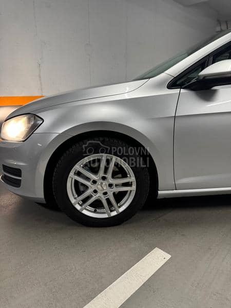 Volkswagen Golf 7 1.6
