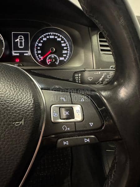 Volkswagen Golf 7 1.6
