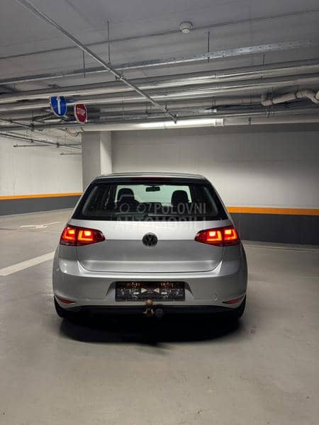 Volkswagen Golf 7 1.6