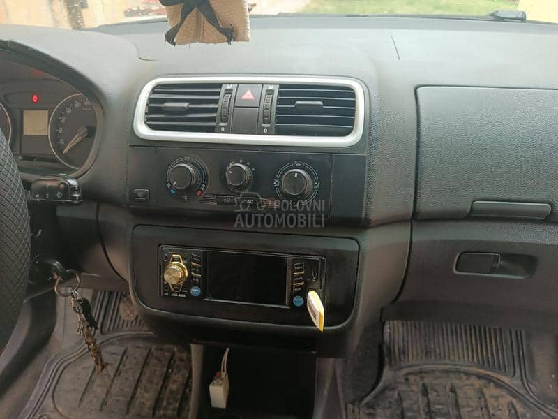 Škoda Fabia 1.2