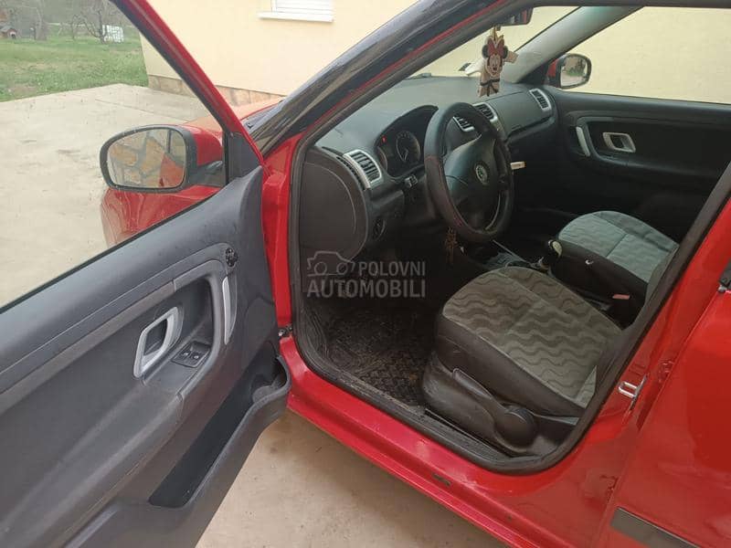 Škoda Fabia 1.2