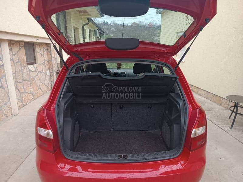 Škoda Fabia 1.2