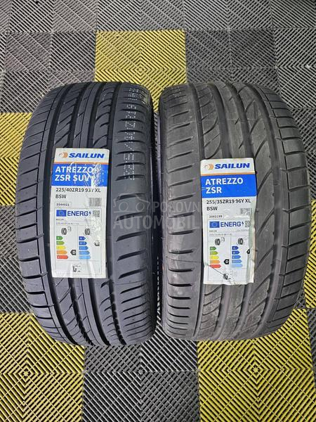 Sailun 255/35 R19 Letnja