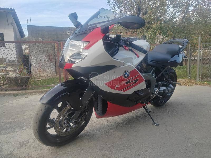 BMW k1300s