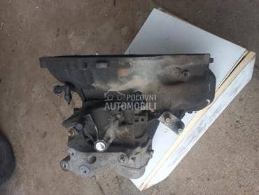 menjač za zafiru 1.6cng za Opel Zafira od 2002. do 2009. god.