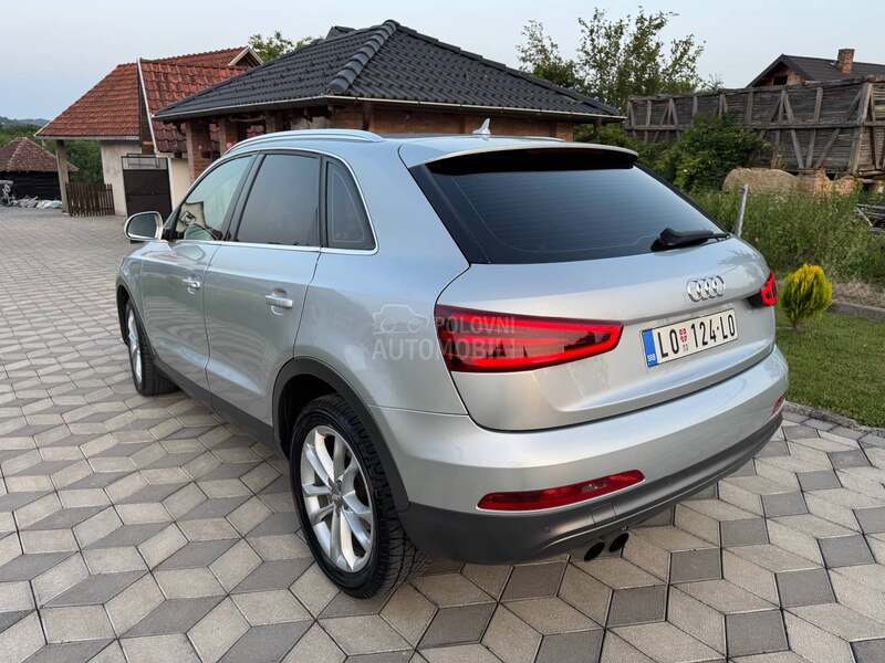 Audi Q3 4 motion