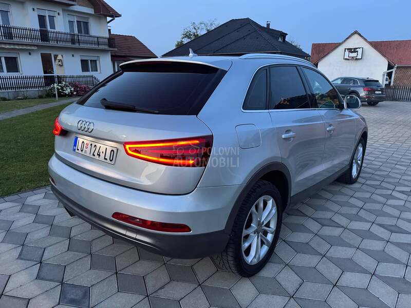 Audi Q3 4 motion