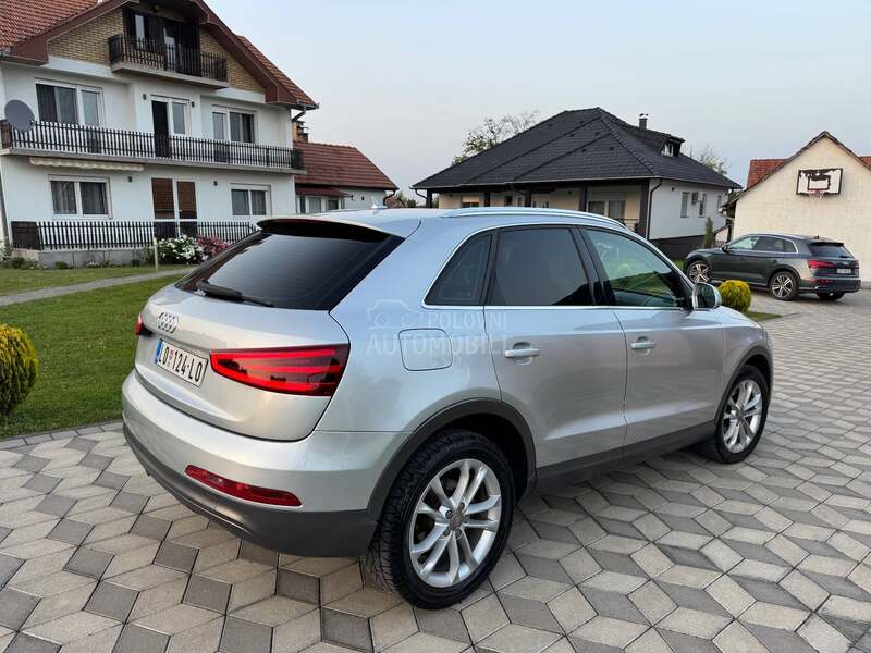 Audi Q3 4 motion