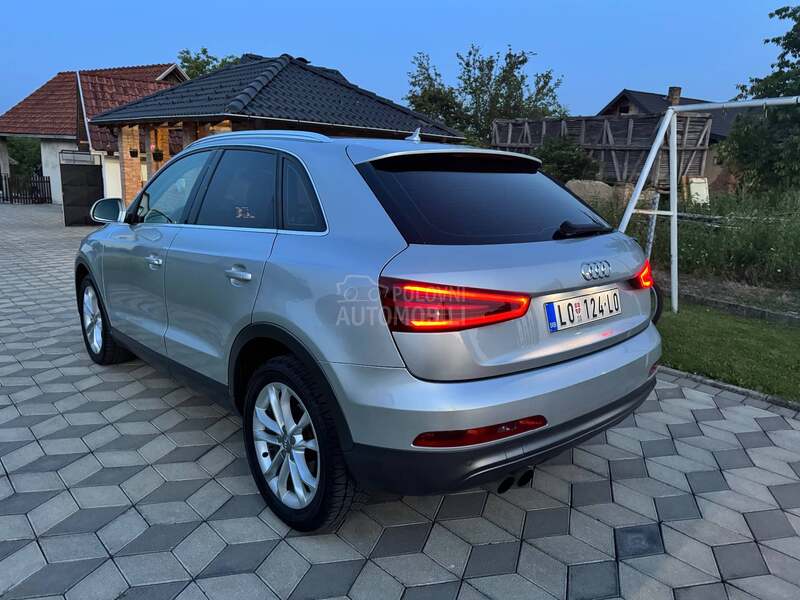 Audi Q3 4 motion