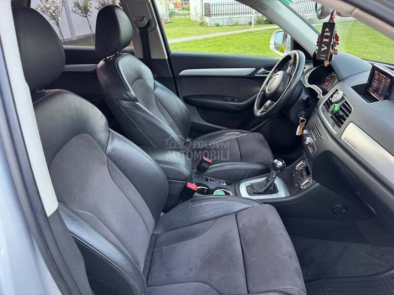 Audi Q3 4 motion
