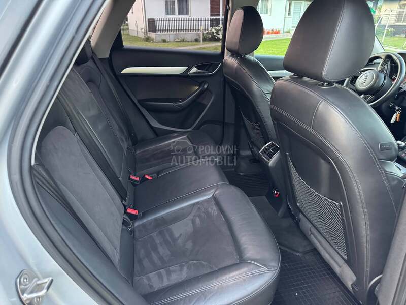 Audi Q3 4 motion