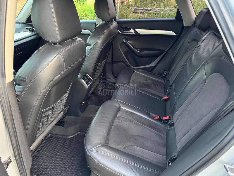 Audi Q3 4 motion