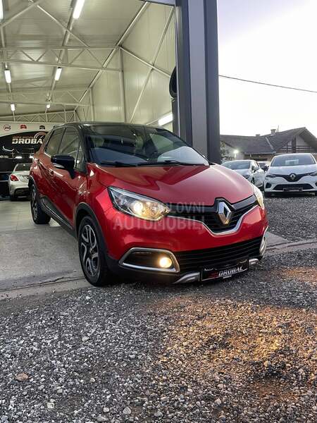 Renault Captur H/H