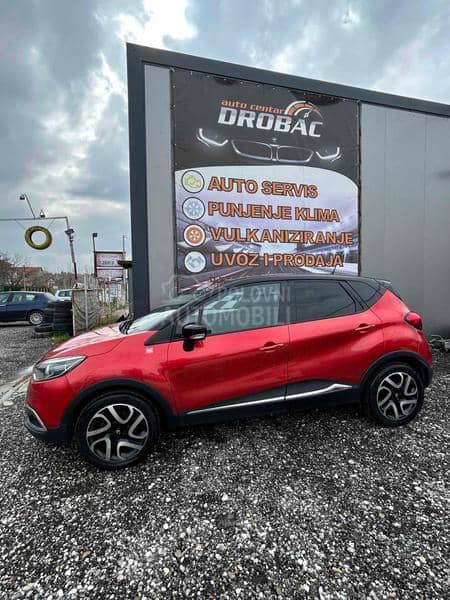 Renault Captur H/H