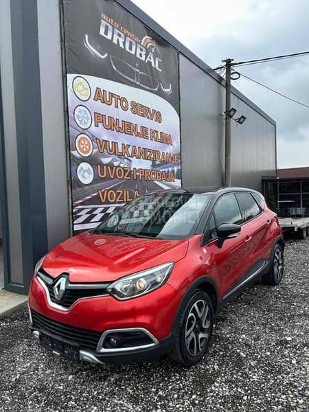 Renault Captur H/H