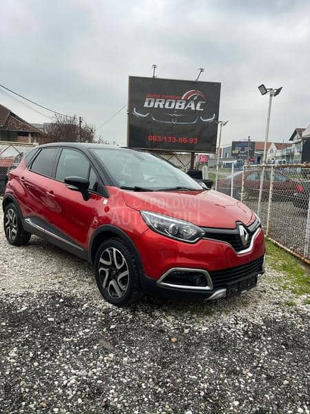 Renault Captur H/H