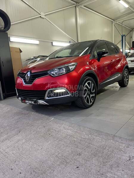 Renault Captur H/H