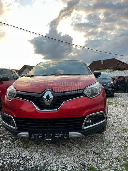 Renault Captur H/H