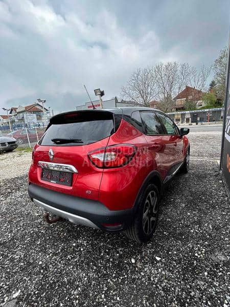 Renault Captur H/H