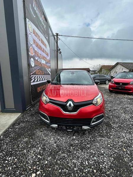 Renault Captur H/H