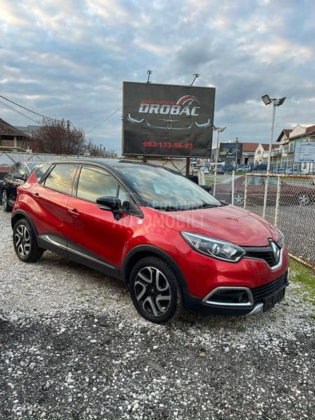 Renault Captur H/H