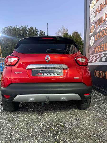 Renault Captur H/H