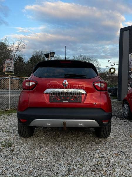 Renault Captur H/H