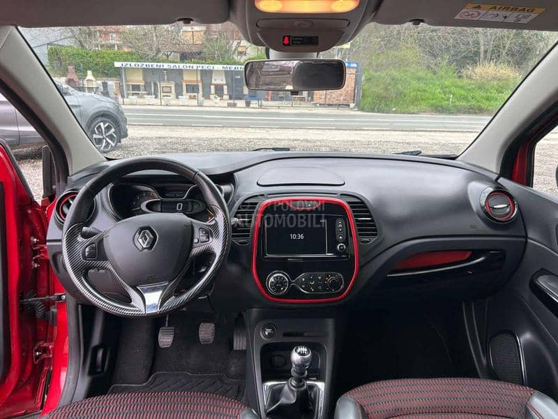 Renault Captur H/H