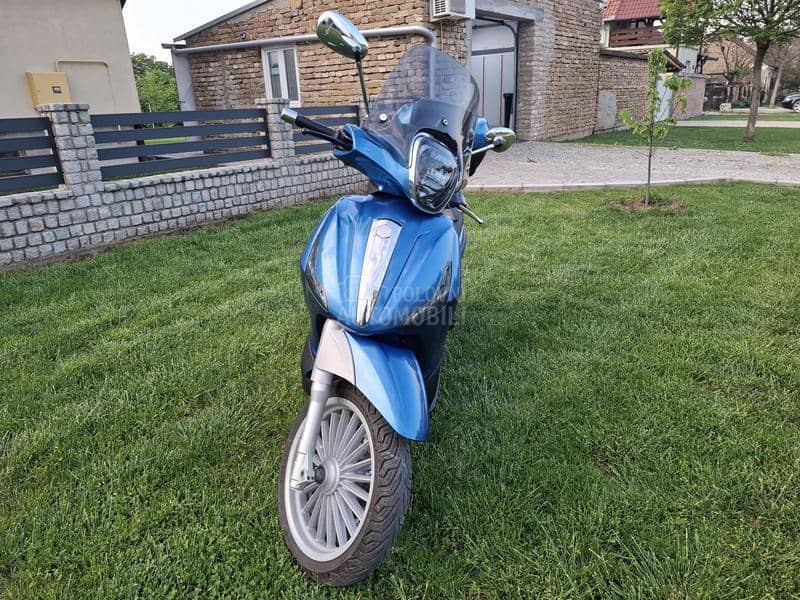 Piaggio beverly