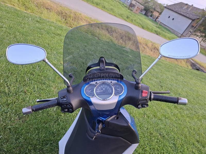 Piaggio beverly