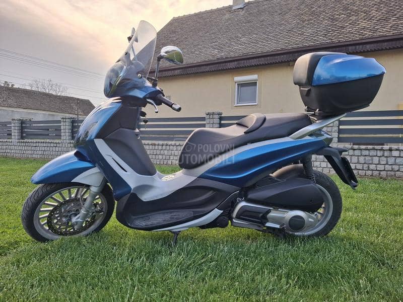 Piaggio beverly