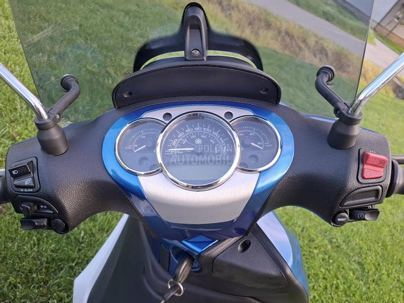 Piaggio beverly