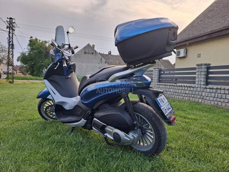 Piaggio beverly
