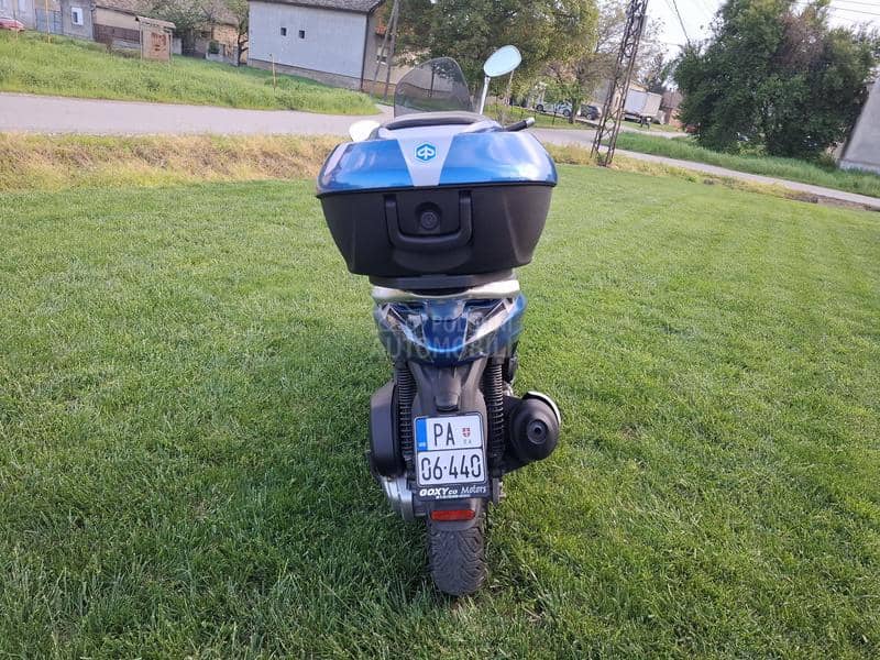 Piaggio beverly