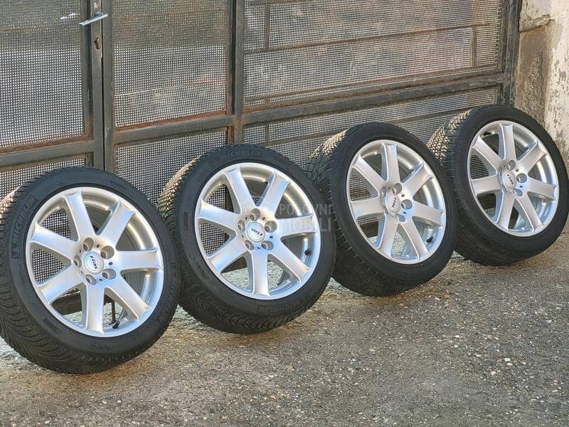 Aluminijumske felne Rial Germany 17" 5 x 112