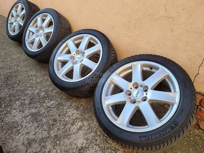 Aluminijumske felne Rial Germany 17" 5 x 112