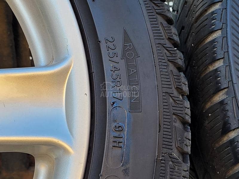 Aluminijumske felne Rial Germany 17" 5 x 112