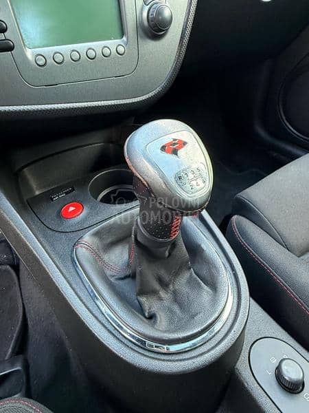 Seat Leon 2.0 tfsi 241 cupra
