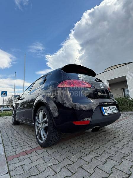 Seat Leon 2.0 tfsi 241 cupra