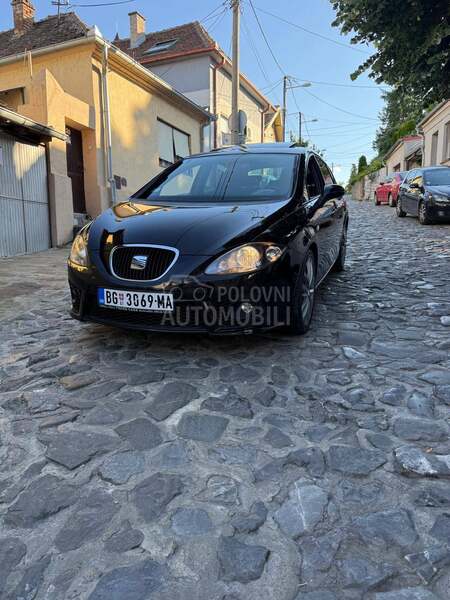 Seat Leon 2.0 tfsi 241 cupra