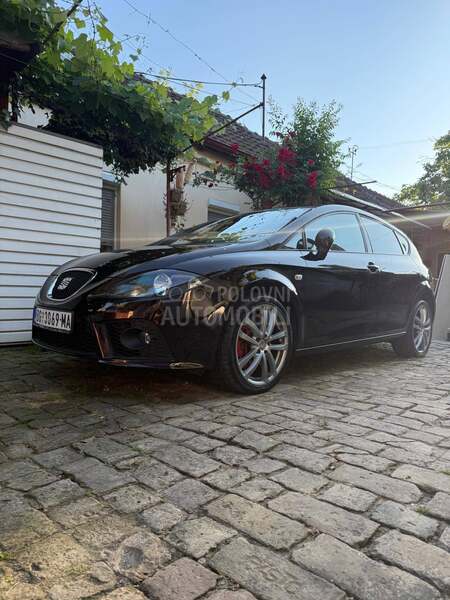 Seat Leon 2.0 tfsi 241 cupra