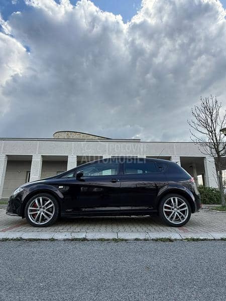 Seat Leon 2.0 tfsi 241 cupra